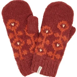 Tranquillo - Women's Handschuhe aus Wolle - Handschuhe