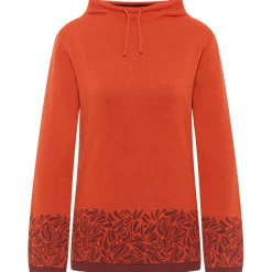 Tranquillo - Women's Jaquard-Pullover - Pullover