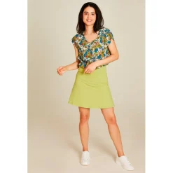 Tranquillo - Women's Kurzer Jersey-Rock - Rock