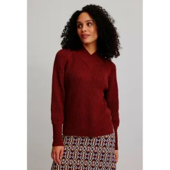 Tranquillo - Women's Lockerer Strickpullover - Pullover