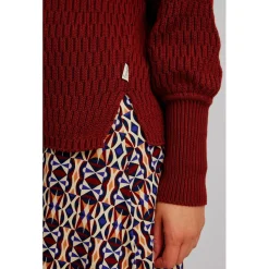 Tranquillo - Women's Lockerer Strickpullover - Pullover