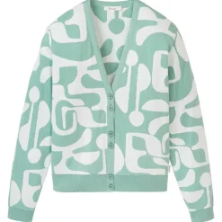 Tranquillo - Women's Lockere Strickjacke - Freizeitjacke