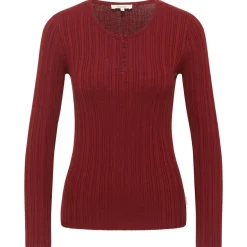 Tranquillo - Women's Seidiges EcoVero-Shirt - Longsleeve