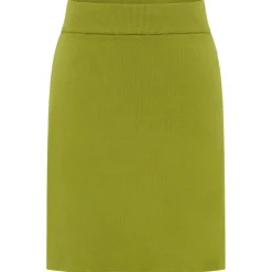 Tranquillo - Women's Strick-Rock in A-Linie - Rock