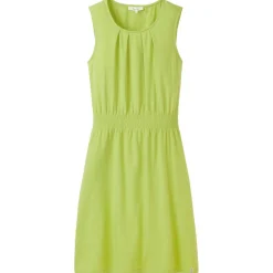 Tranquillo - Women's Tailliertes Jersey-Kleid - Kleid