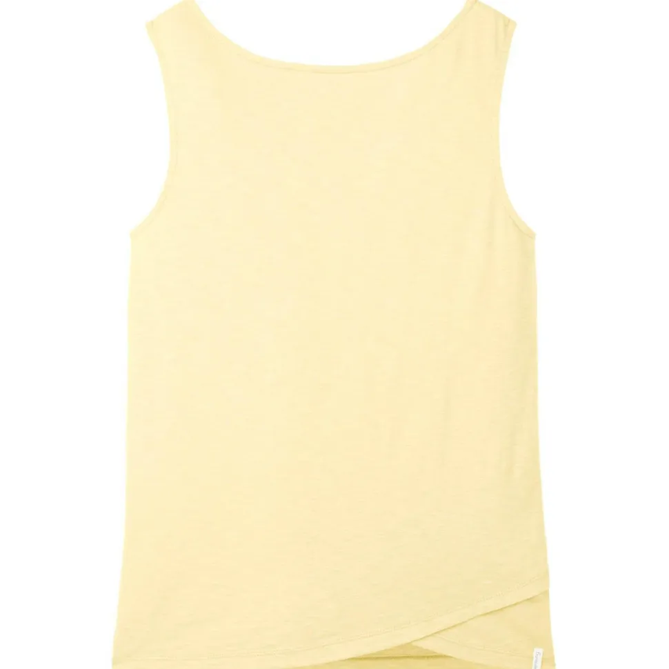 Tranquillo - Women's Top in Wickeloptik - Top