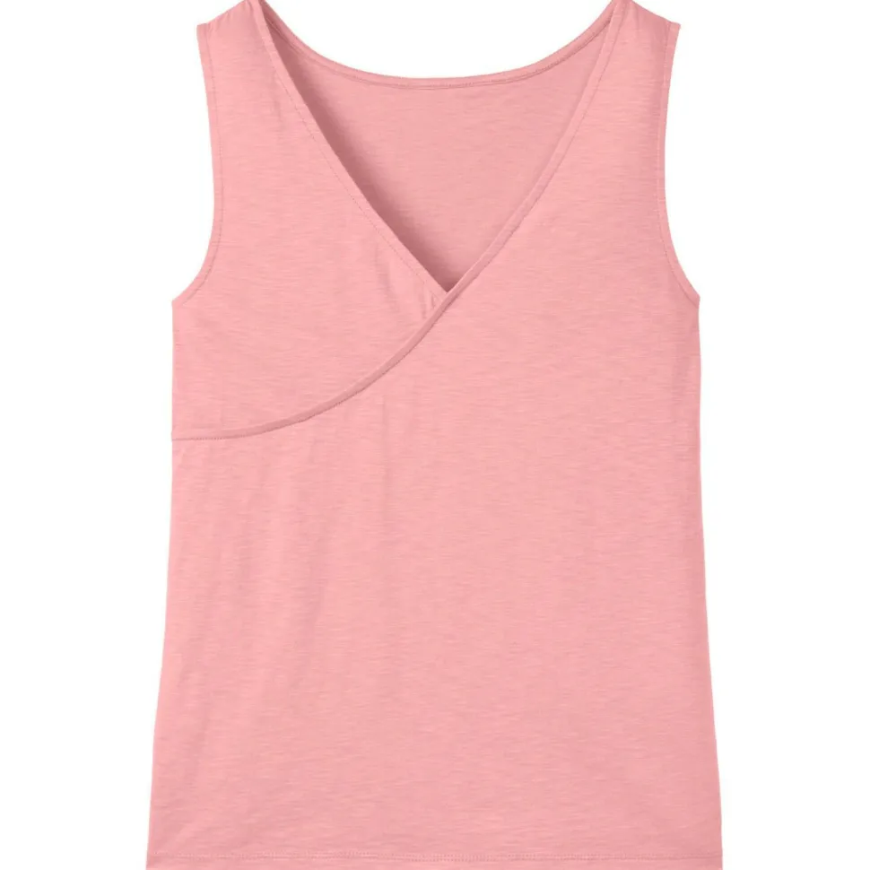 Tranquillo - Women's Top in Wickeloptik - Top