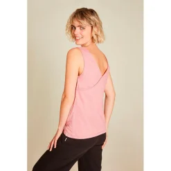 Tranquillo - Women's Top in Wickeloptik - Top