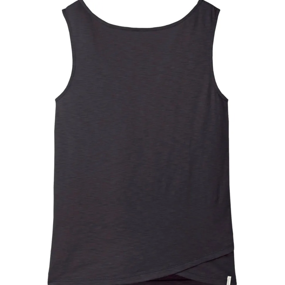 Tranquillo - Women's Top in Wickeloptik - Top