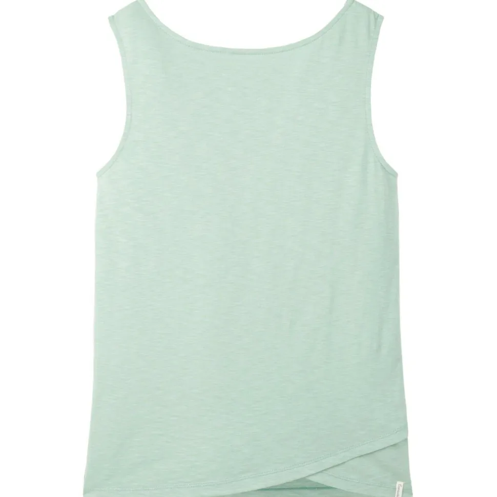 Tranquillo - Women's Top in Wickeloptik - Top