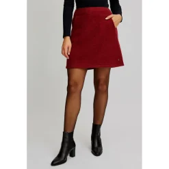 Tranquillo - Women's Walkrock aus Reiner Wolle - Rock