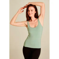 Tranquillo - Women's Weiches Tencel Top - Top