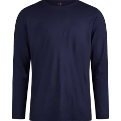 Transhumance - Basic Shirt Langarm - Merinounterwäsche