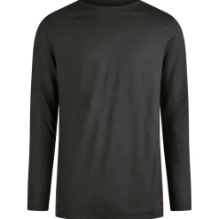 Transhumance - Basic Shirt Langarm - Merinounterwäsche