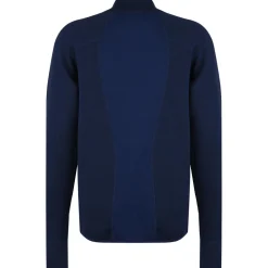 Transhumance - Pullover Mit Zip - Merinopullover