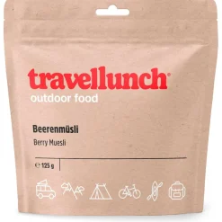 Travellunch - Beerenmüsli - Müsli