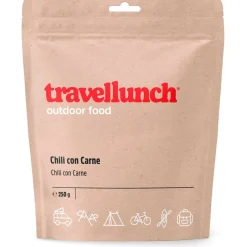 Travellunch - Chili con Carne mit Rindfleisch und Bohnen