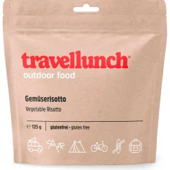 Travellunch - Gemüserisotto - vegetarisch