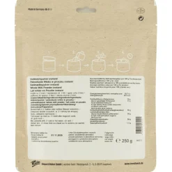 Travellunch - Instant Vollmilchpulver