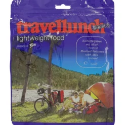 Travellunch - Kartoffelpüree mit Milch Instant
