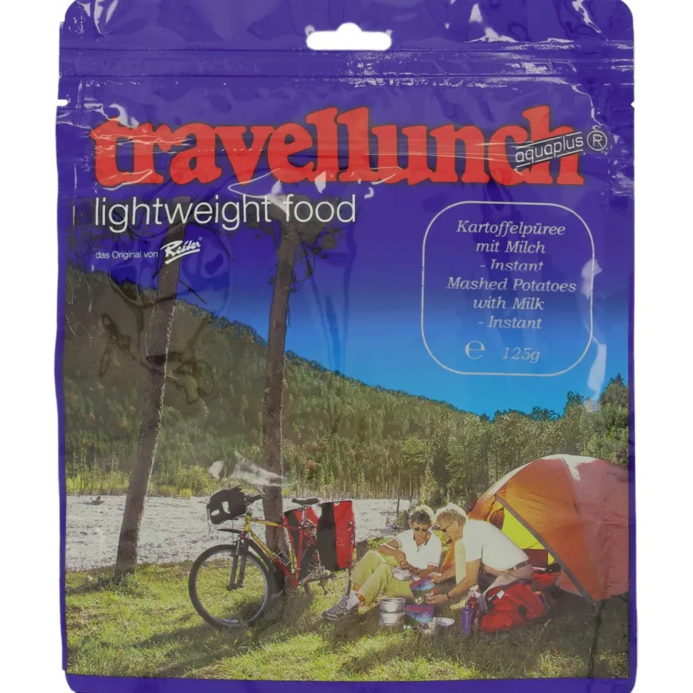 Travellunch - Kartoffelpüree mit Milch Instant