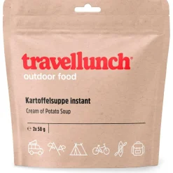 Travellunch - Kartoffelsuppe