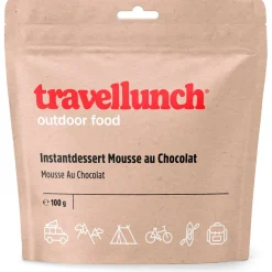 Travellunch - Mousse au Chocolat