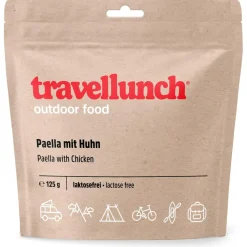 Travellunch - Paella mit Huhn - laktosefrei