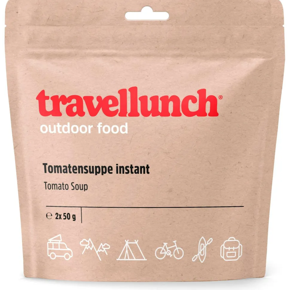 Travellunch - Tomatensuppe