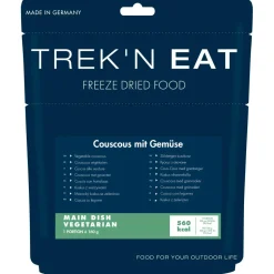 Trek'n Eat - Couscous mit Gemüse - Expeditionsnahrung