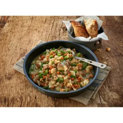 Trek'n Eat - Deftige Kartoffelpfanne mit Rind und Bohnen