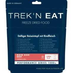 Trek'n Eat - Deftiger Reiseintopf + Rind PS1000+