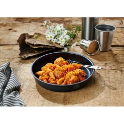 Trek'n Eat - Gemüsebällchen mit Nudeln