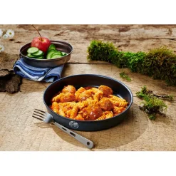 Trek'n Eat - Hackbällchen mit Nudeln