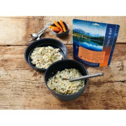 Trek'n Eat - Huhn mit Sahnegemüse und Reis PS1000+