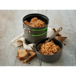 Trek'n Eat - Kartoffeleintopf mit Röstzwiebeln (vegetarisch)