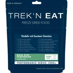 Trek'n Eat - Nudeln mit buntem Gemüse PS1000+