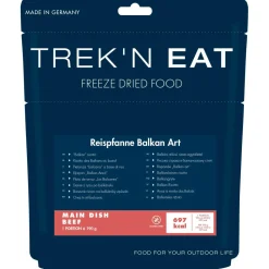 Trek'n Eat - Reispfanne Balkan Art