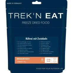 Trek'n Eat - Rührei mit Zwiebeln