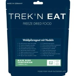 Trek'n Eat - Wild Mushroom Ragout with Noodles