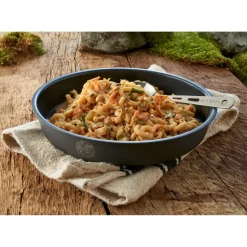 Trek'n Eat - Wild Mushroom Ragout with Noodles