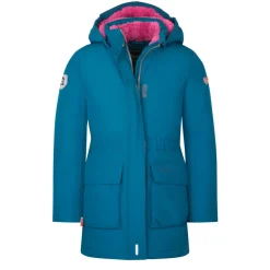 Trollkids - Girl's Alesund Coat - Mantel