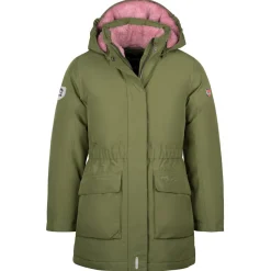 Trollkids - Girl's Alesund Coat - Mantel