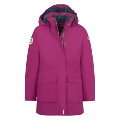 Trollkids - Girl's Alesund Coat - Mantel