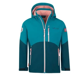Trollkids - Girl's Balestrand Jacket - Softshelljacke
