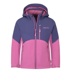 Trollkids - Girl's Balestrand Jacket - Softshelljacke