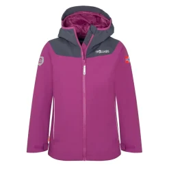 Trollkids - Girls Bergen Jacket - Regenjacke