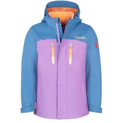 Trollkids - Girl's Bryggen 3in1 Jacket - Doppeljacke