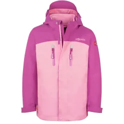 Trollkids - Girl's Bryggen 3in1 Jacket - Doppeljacke