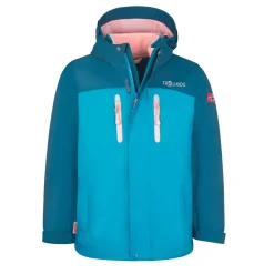 Trollkids - Girl's Bryggen 3in1 Jacket - Doppeljacke